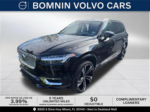 2025 Volvo XC90 B6 Ultra