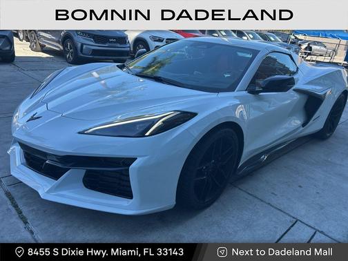 2025 Chevrolet Corvette Z06