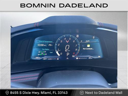 2025 Chevrolet Corvette Z06