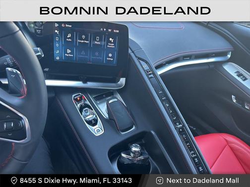 2025 Chevrolet Corvette Z06