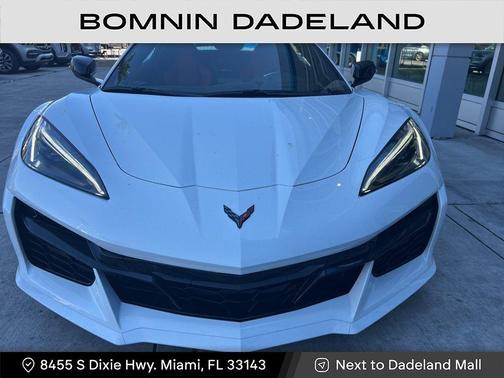 2025 Chevrolet Corvette Z06