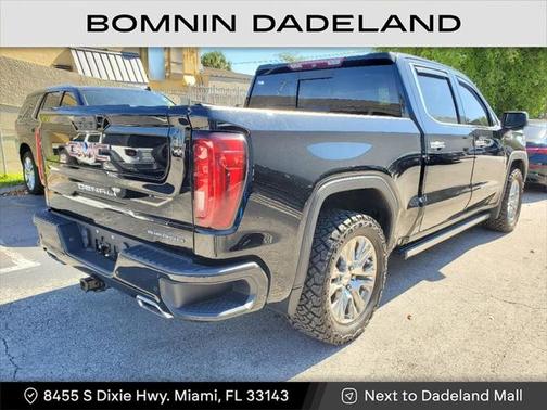 2019 GMC Sierra 1500 Denali
