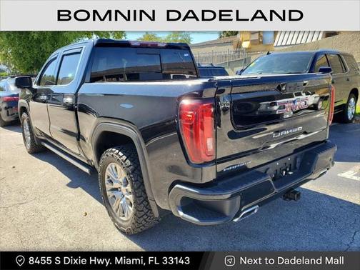 2019 GMC Sierra 1500 Denali