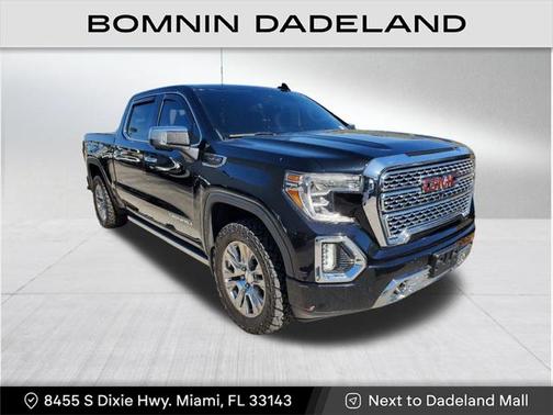 2019 GMC Sierra 1500 Denali