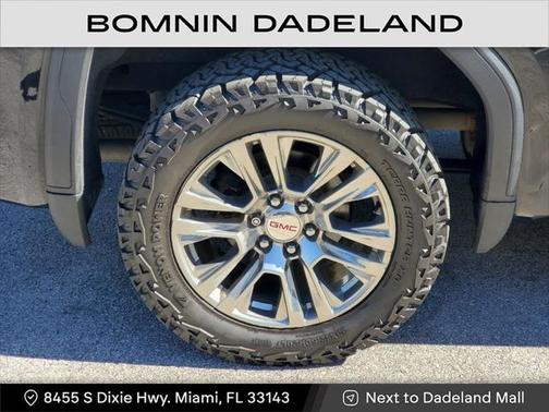 2019 GMC Sierra 1500 Denali