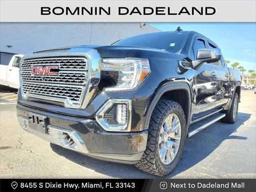 2019 GMC Sierra 1500 Denali