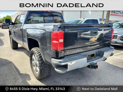 2016 Chevrolet Silverado 2500 WT