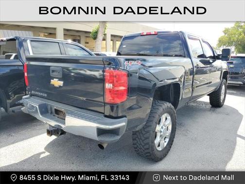 2016 Chevrolet Silverado 2500 WT