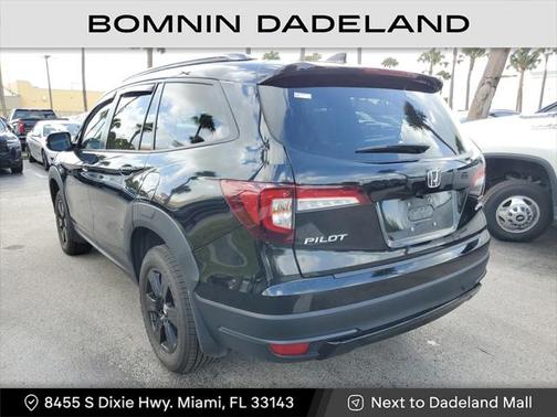2022 Honda Pilot TrailSport