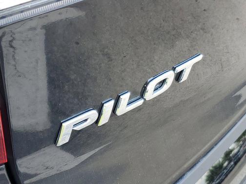 2022 Honda Pilot TrailSport