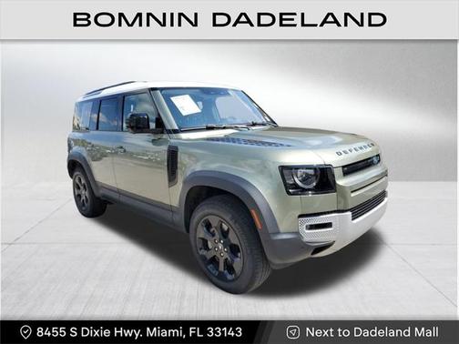 2020 Land Rover Defender SE