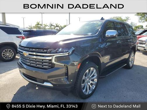 2021 Chevrolet Tahoe Premier