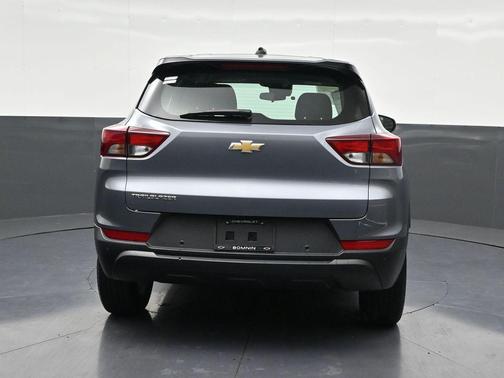 2022 Chevrolet Trailblazer LS