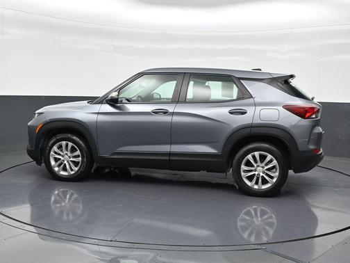 2022 Chevrolet Trailblazer LS