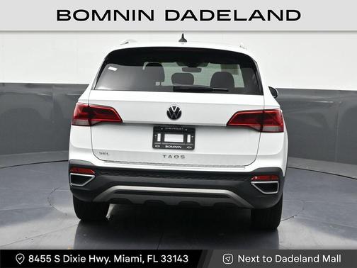 2022 Volkswagen Taos 1.5T SEL