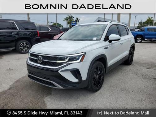 2022 Volkswagen Taos 1.5T SEL