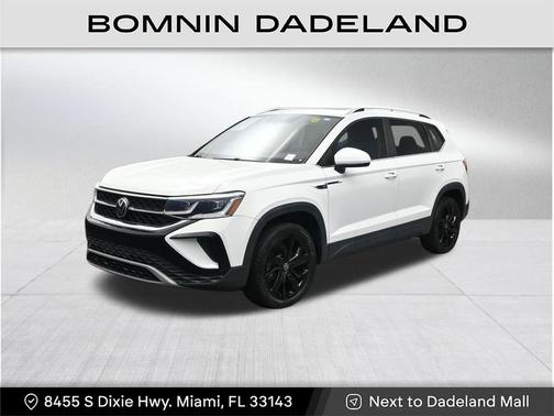 2022 Volkswagen Taos 1.5T SEL