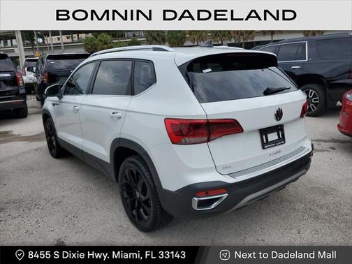 2022 Volkswagen Taos 1.5T SEL