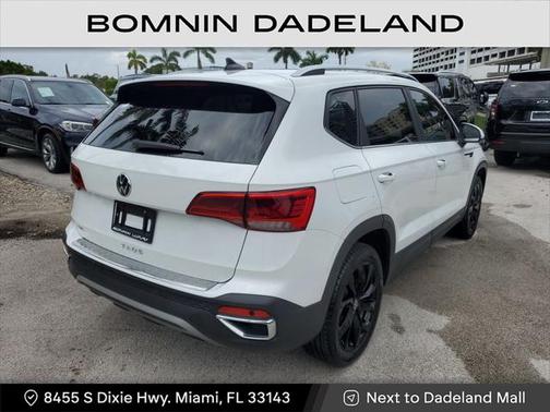2022 Volkswagen Taos 1.5T SEL
