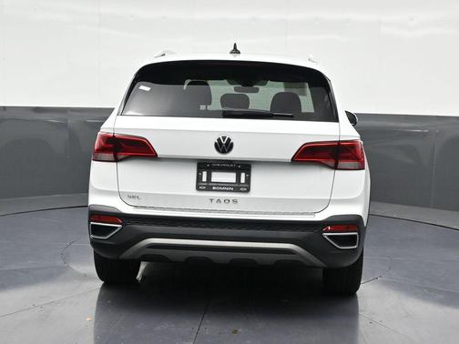2022 Volkswagen Taos 1.5T SEL