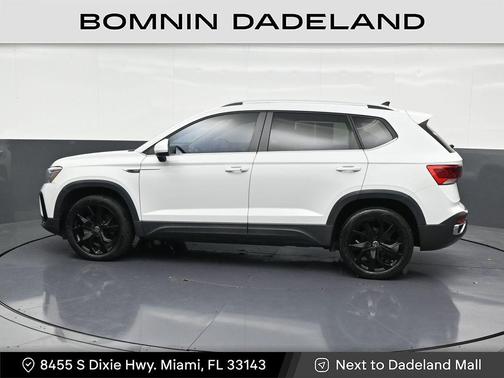 2022 Volkswagen Taos 1.5T SEL