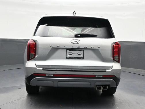 Silver 2025 Hyundai PALISADE SEL