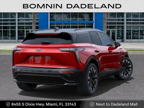 2025 Chevrolet Blazer EV AWD RS