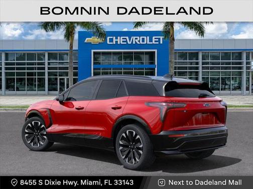 2025 Chevrolet Blazer EV AWD RS