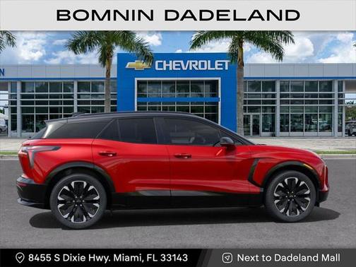 2025 Chevrolet Blazer EV AWD RS