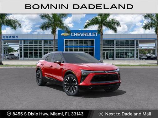 2025 Chevrolet Blazer EV AWD RS
