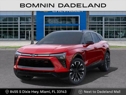 2025 Chevrolet Blazer EV AWD RS