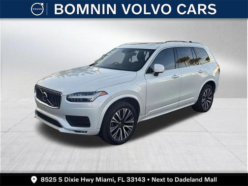 2020 Volvo XC90 T5 Momentum