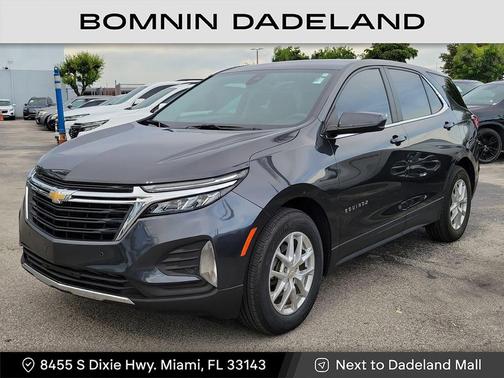 2023 Chevrolet Equinox 1LT