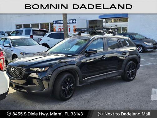 2023 Mazda CX-50 2.5 S Preferred Plus Package