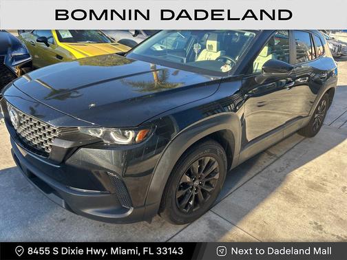 2023 Mazda CX-50 2.5 S Preferred Plus Package