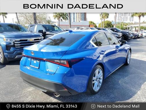 2023 Lexus IS 300 Base