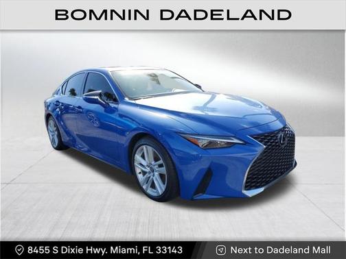 2023 Lexus IS 300 Base