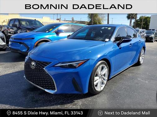 2023 Lexus IS 300 Base