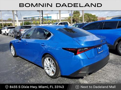 2023 Lexus IS 300 Base
