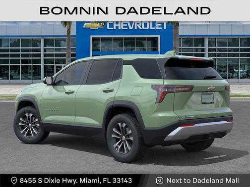 2026 Chevrolet Equinox 1LT