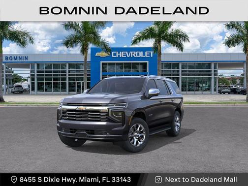 Ash 2026 Chevrolet Tahoe Premier