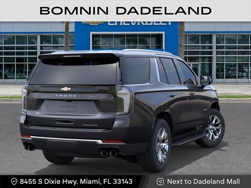 Ash 2026 Chevrolet Tahoe Premier