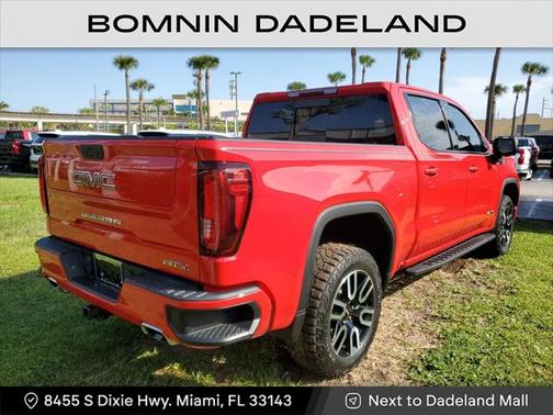 2022 GMC Sierra 1500 AT4