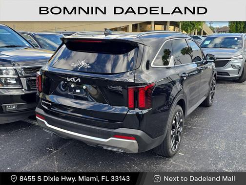 2024 Kia Sorento EX