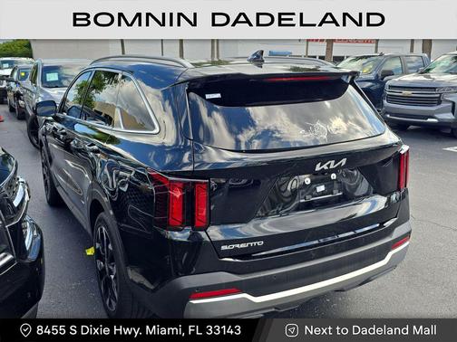 2024 Kia Sorento EX