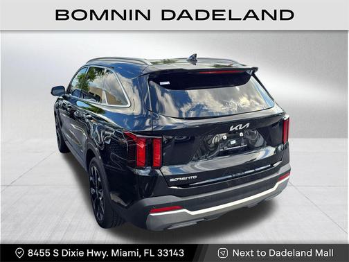 2024 Kia Sorento EX