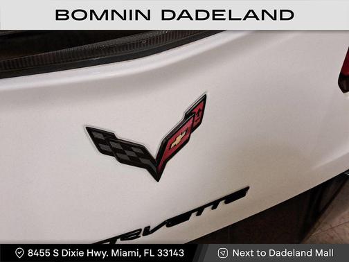 2018 Chevrolet Corvette Grand Sport