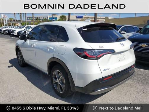 2024 Honda HR-V EX-L
