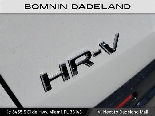 2024 Honda HR-V EX-L