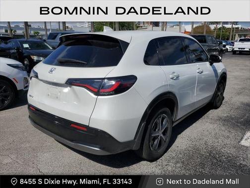 2024 Honda HR-V EX-L